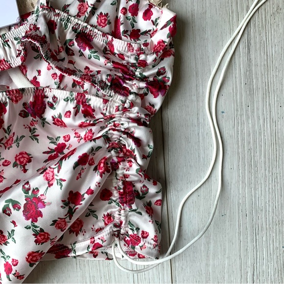 For Love & Lemons Melrose Bustier - Picture 8 of 16